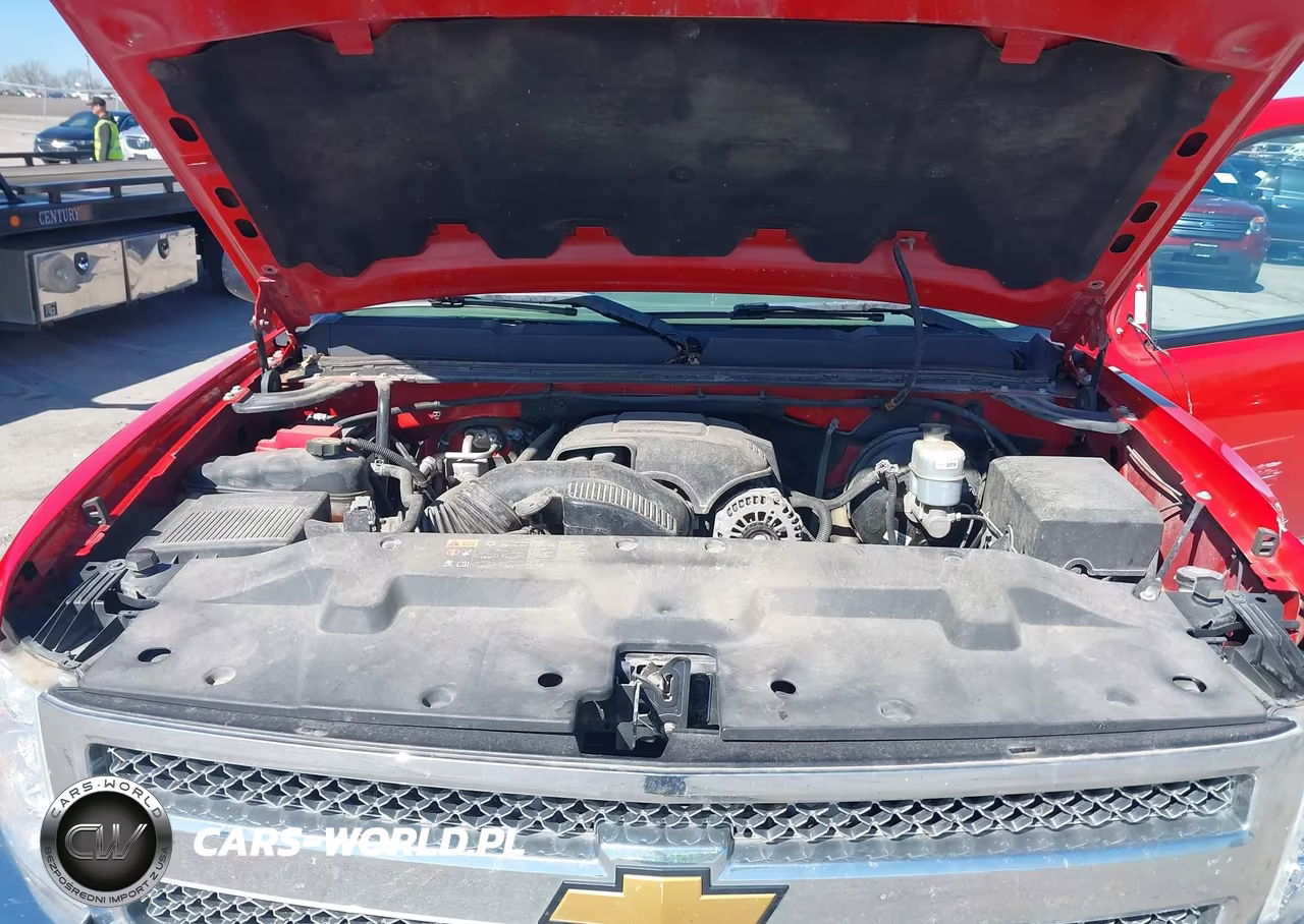 2012 Chevrolet Silverado 1500 Lt VIN:1GCRKSE75CZ304122 - 10