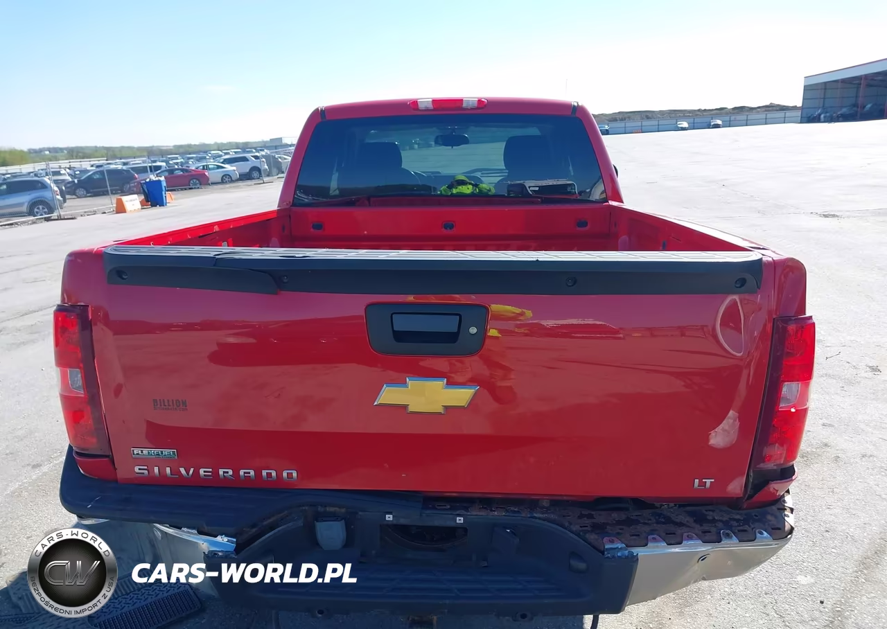 2012 Chevrolet Silverado 1500 Lt VIN:1GCRKSE75CZ304122 - 16