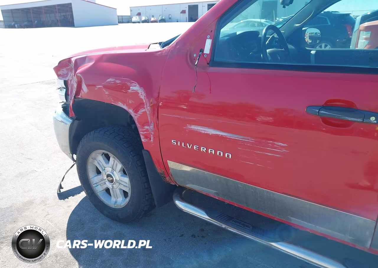 2012 Chevrolet Silverado 1500 Lt VIN:1GCRKSE75CZ304122 - 6