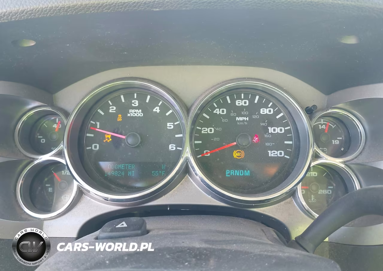 2012 Chevrolet Silverado 1500 Lt VIN:1GCRKSE75CZ304122 - 7