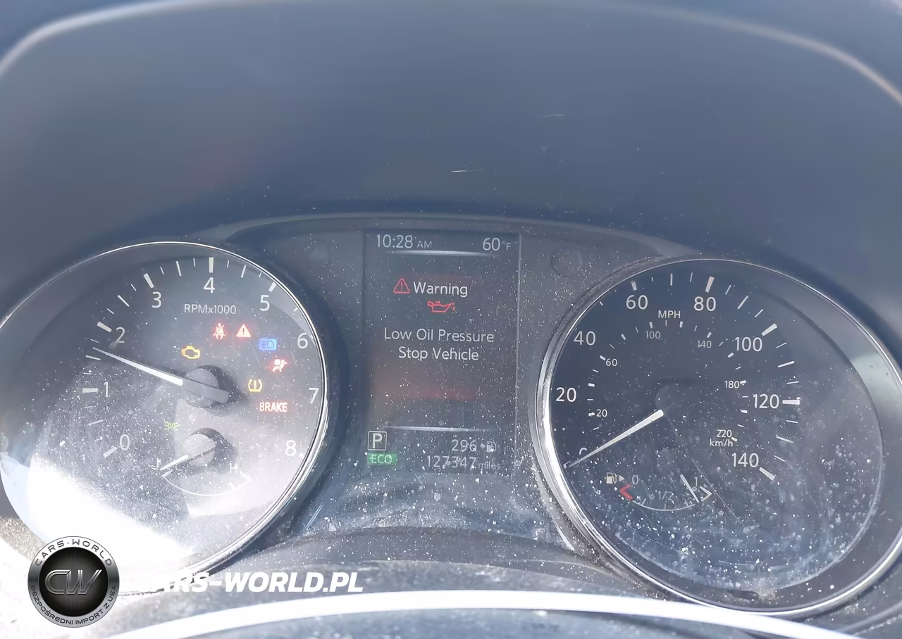 2017 Nissan Rogue S VIN:KNMAT2MV1HP595862 - 7