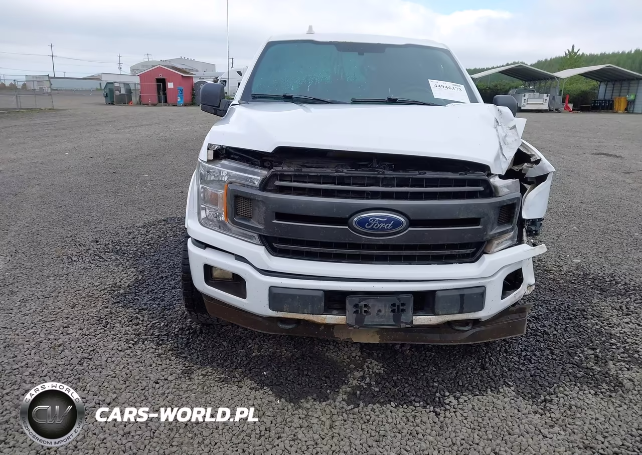 2018 Ford F-150 Xlt VIN:1FTEW1EGXJKC65224 - 12