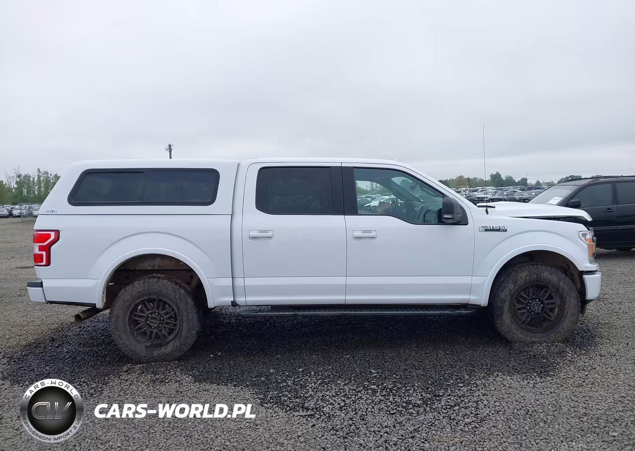 2018 Ford F-150 Xlt VIN:1FTEW1EGXJKC65224 - 13