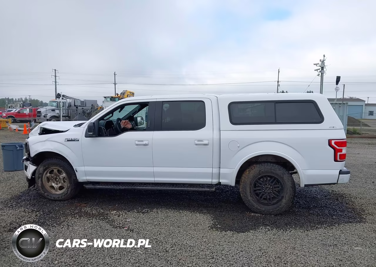 2018 Ford F-150 Xlt VIN:1FTEW1EGXJKC65224 - 14