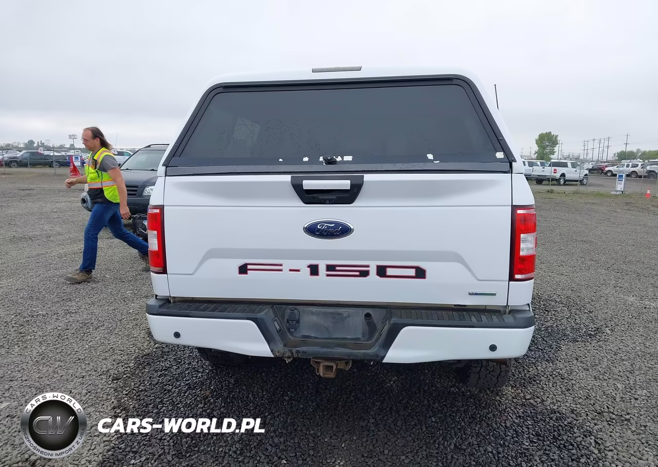 2018 Ford F-150 Xlt VIN:1FTEW1EGXJKC65224 - 16