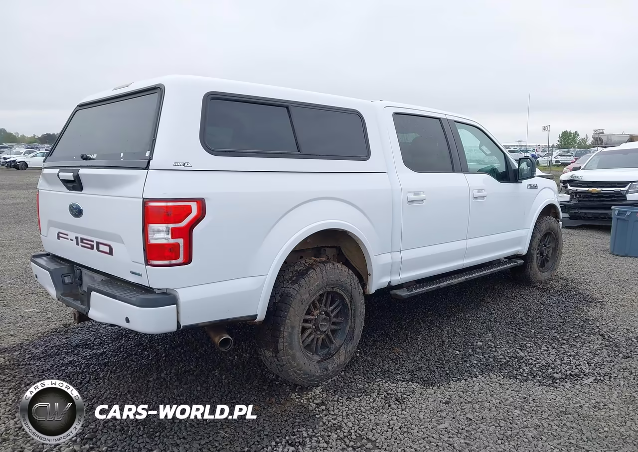 2018 Ford F-150 Xlt VIN:1FTEW1EGXJKC65224 - 4
