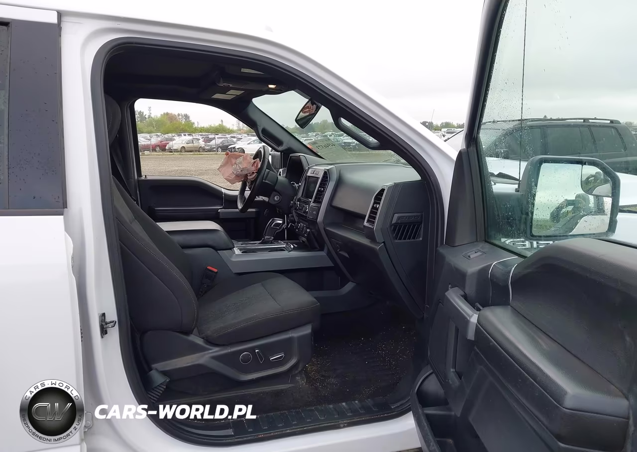 2018 Ford F-150 Xlt VIN:1FTEW1EGXJKC65224 - 5