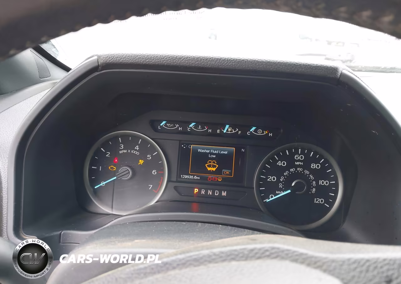 2018 Ford F-150 Xlt VIN:1FTEW1EGXJKC65224 - 7