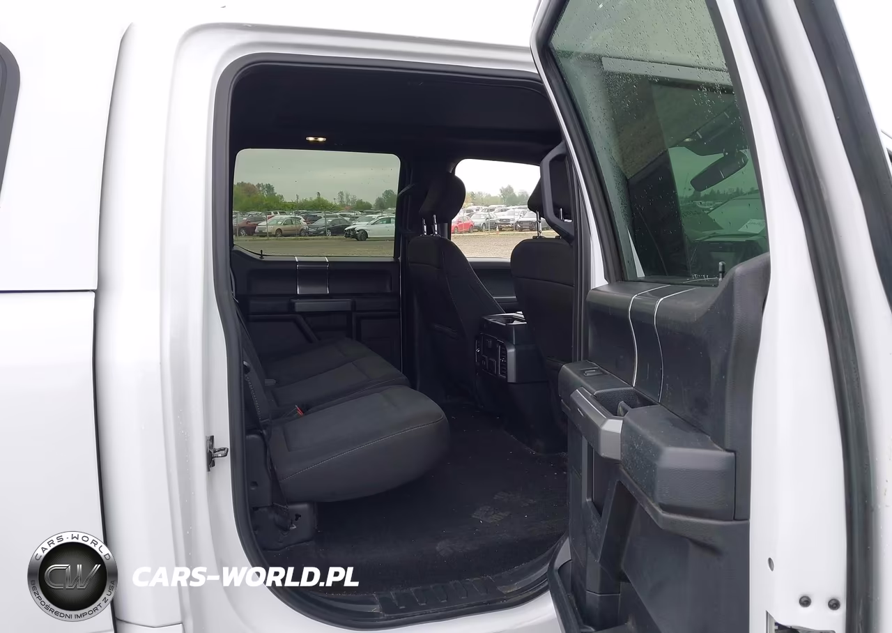 2018 Ford F-150 Xlt VIN:1FTEW1EGXJKC65224 - 8