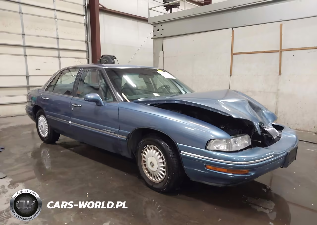 1999 Buick Lesabre Limited Cmi
