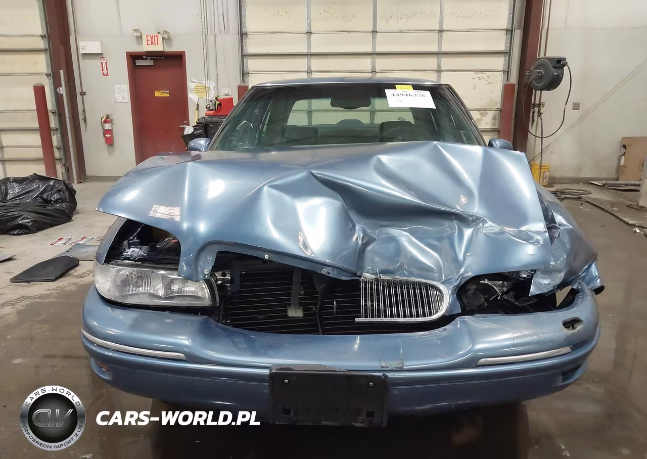 1999 Buick Lesabre Limited Cmi VIN:1G4HR52K6XH404593 - 12
