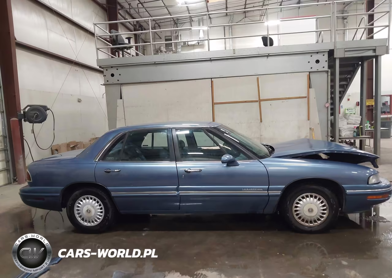 1999 Buick Lesabre Limited Cmi VIN:1G4HR52K6XH404593 - 13