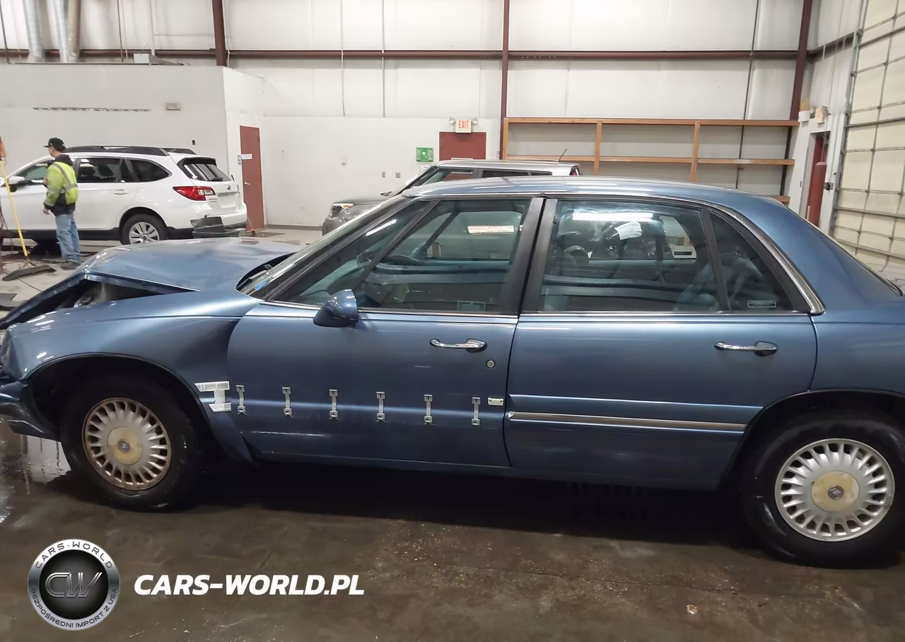 1999 Buick Lesabre Limited Cmi VIN:1G4HR52K6XH404593 - 14