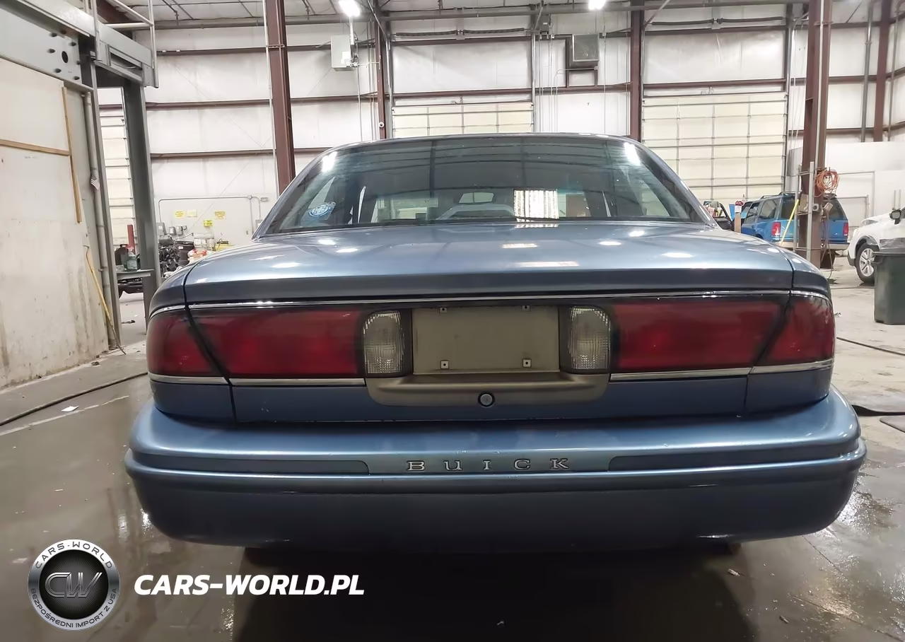 1999 Buick Lesabre Limited Cmi VIN:1G4HR52K6XH404593 - 16