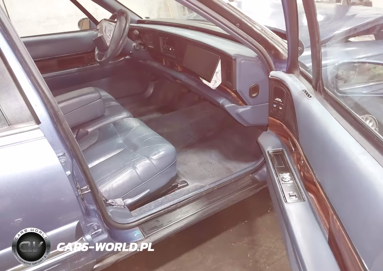 1999 Buick Lesabre Limited Cmi VIN:1G4HR52K6XH404593 - 5