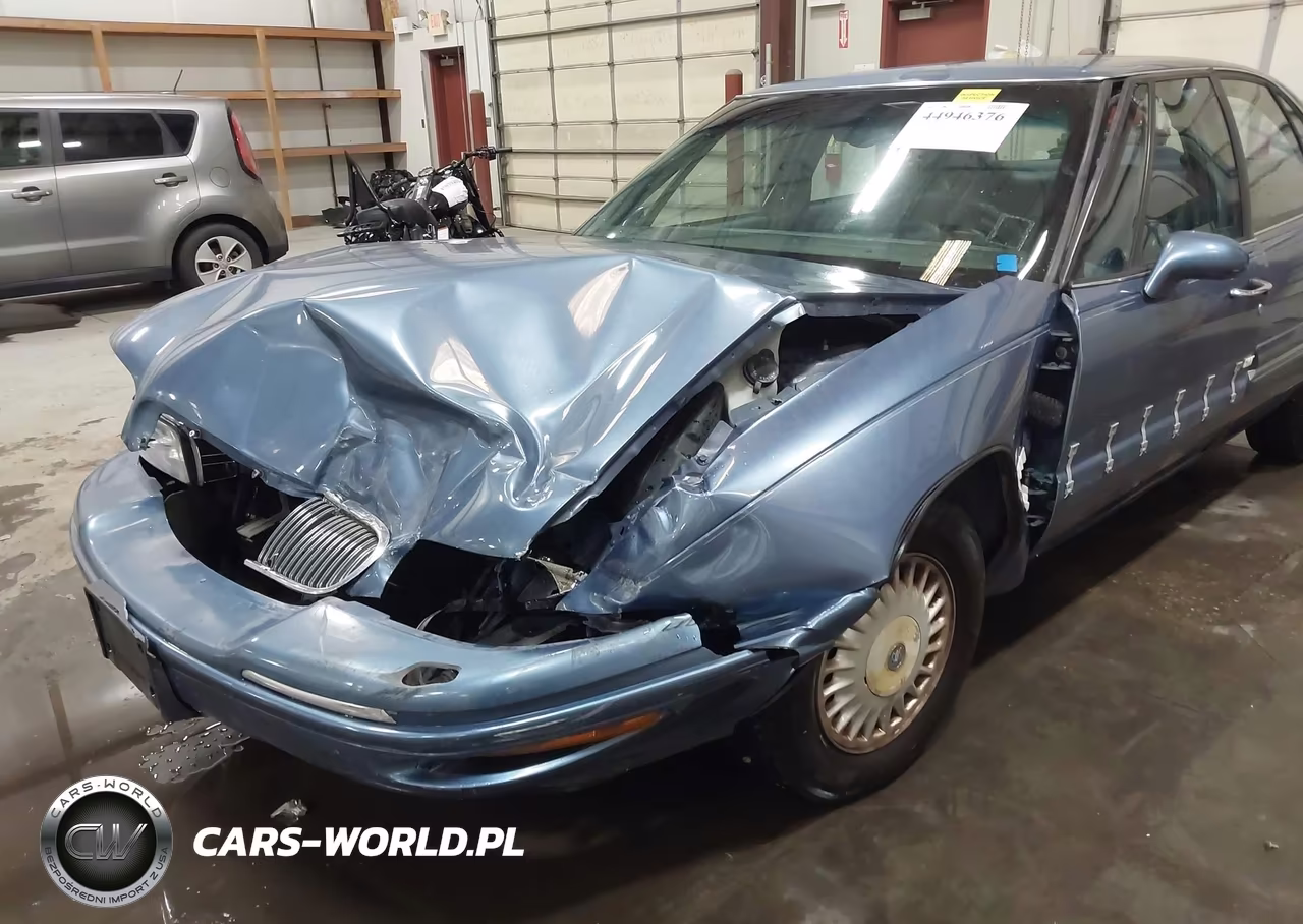 1999 Buick Lesabre Limited Cmi VIN:1G4HR52K6XH404593 - 6
