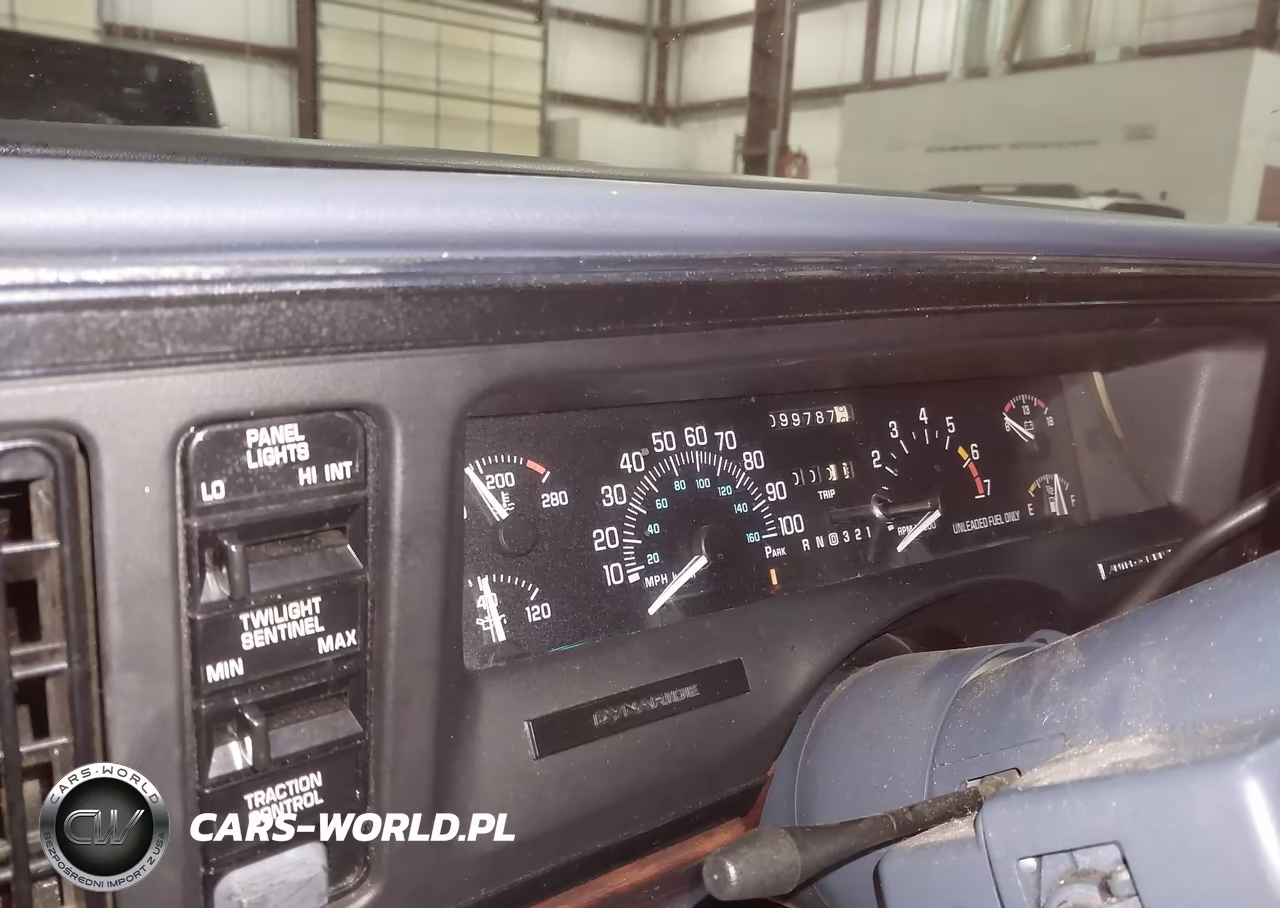 1999 Buick Lesabre Limited Cmi VIN:1G4HR52K6XH404593 - 7