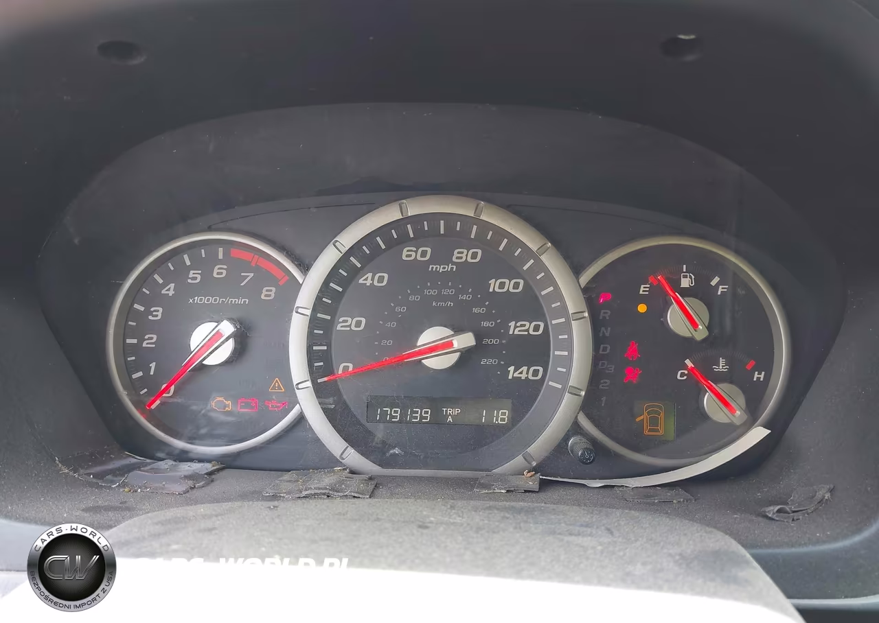 2007 Honda Pilot Ex-L VIN:5FNYF287X7B031296 - 7