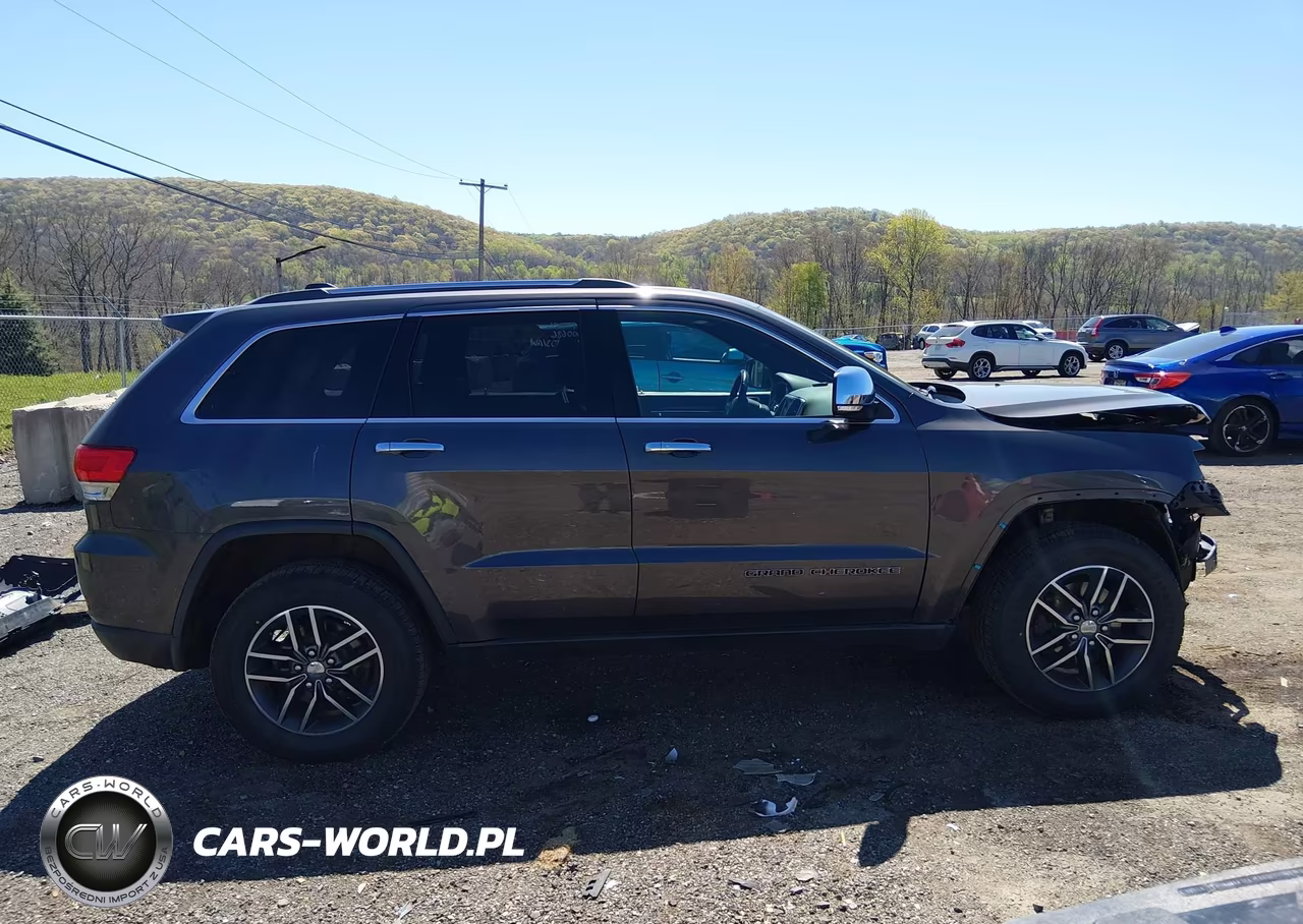 2018 Jeep Grand Cherokee Limited 4X4 VIN:1C4RJFBG2JC265049 - 13