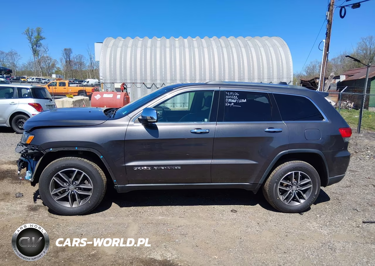 2018 Jeep Grand Cherokee Limited 4X4 VIN:1C4RJFBG2JC265049 - 14