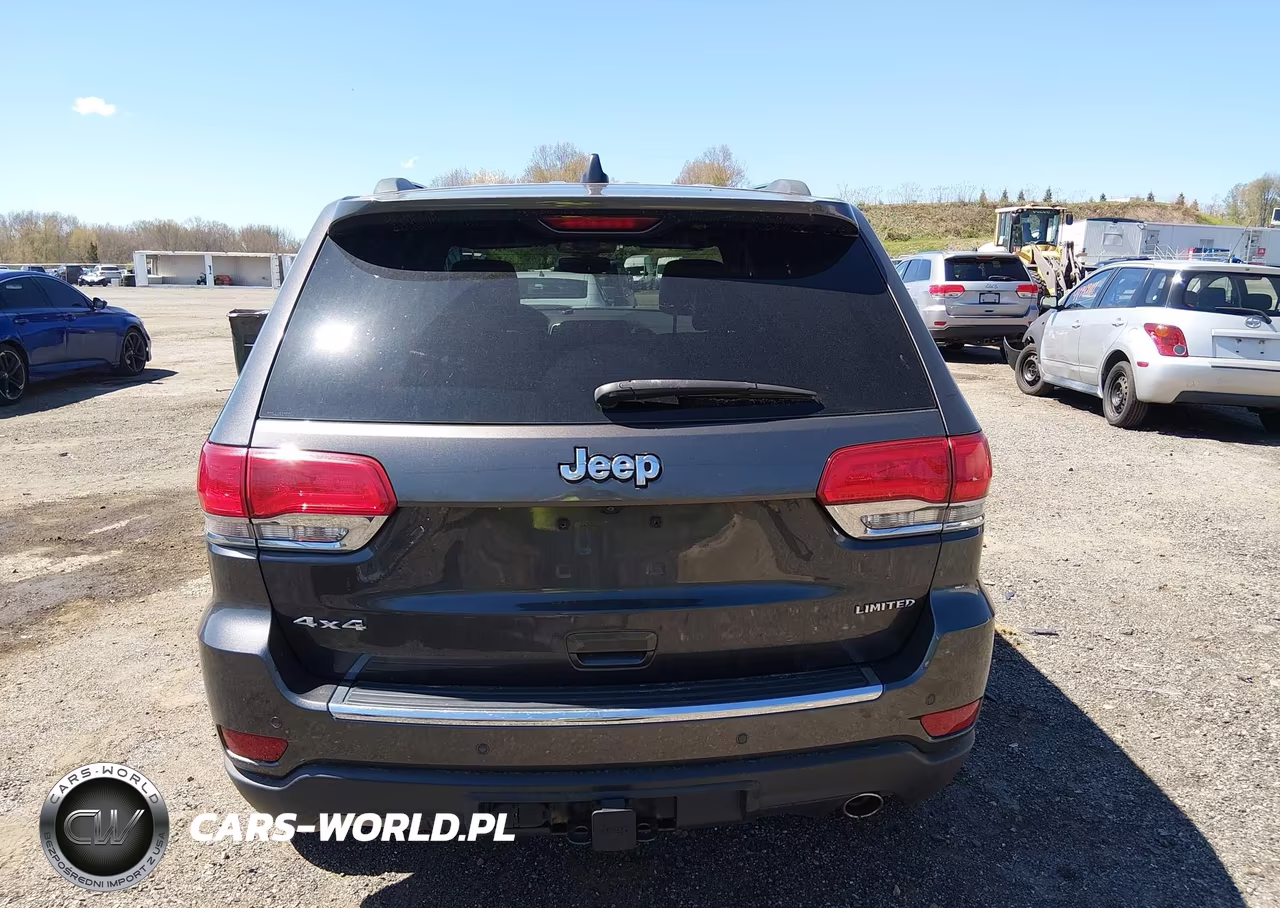 2018 Jeep Grand Cherokee Limited 4X4 VIN:1C4RJFBG2JC265049 - 16