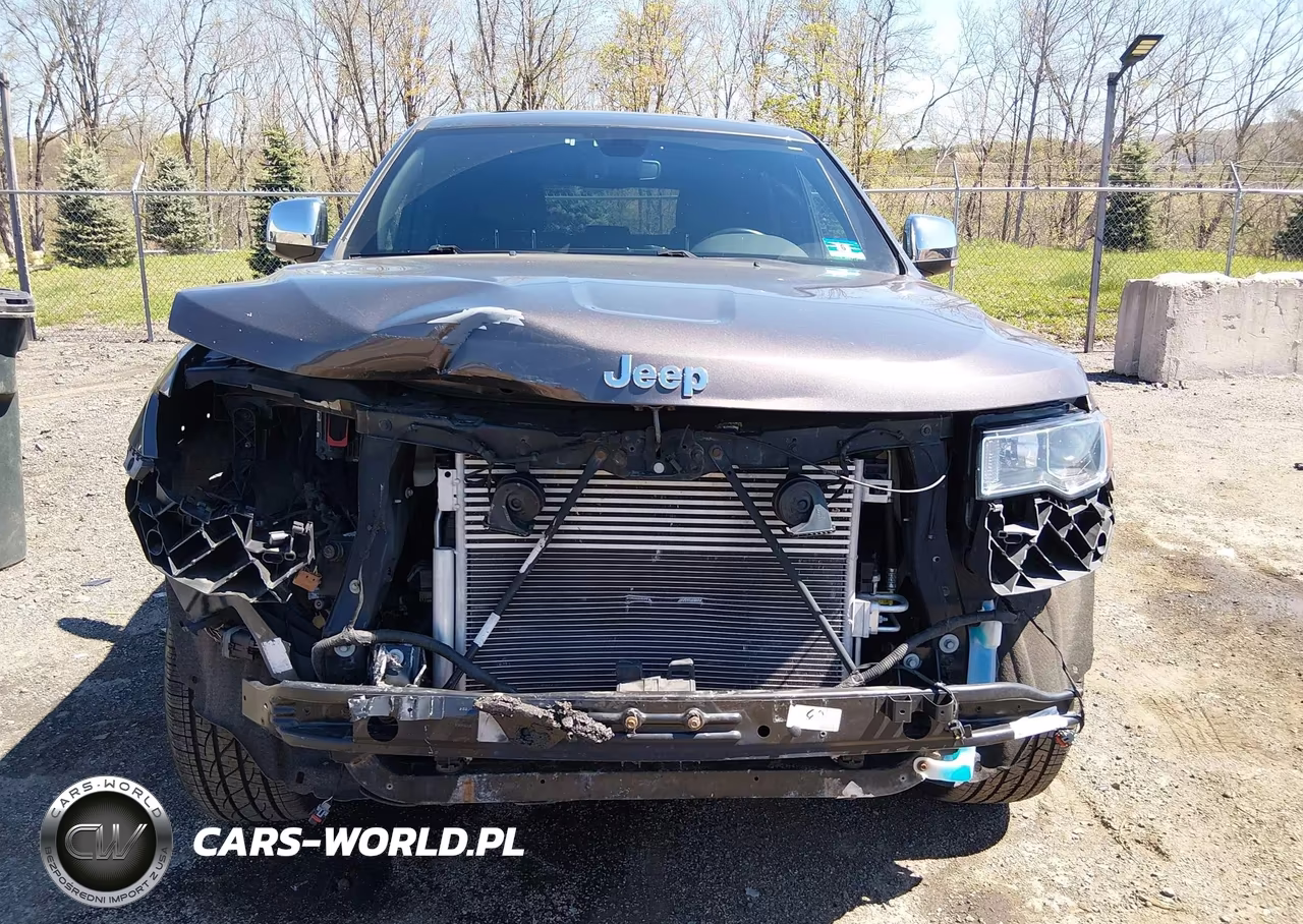 2018 Jeep Grand Cherokee Limited 4X4 VIN:1C4RJFBG2JC265049 - 6