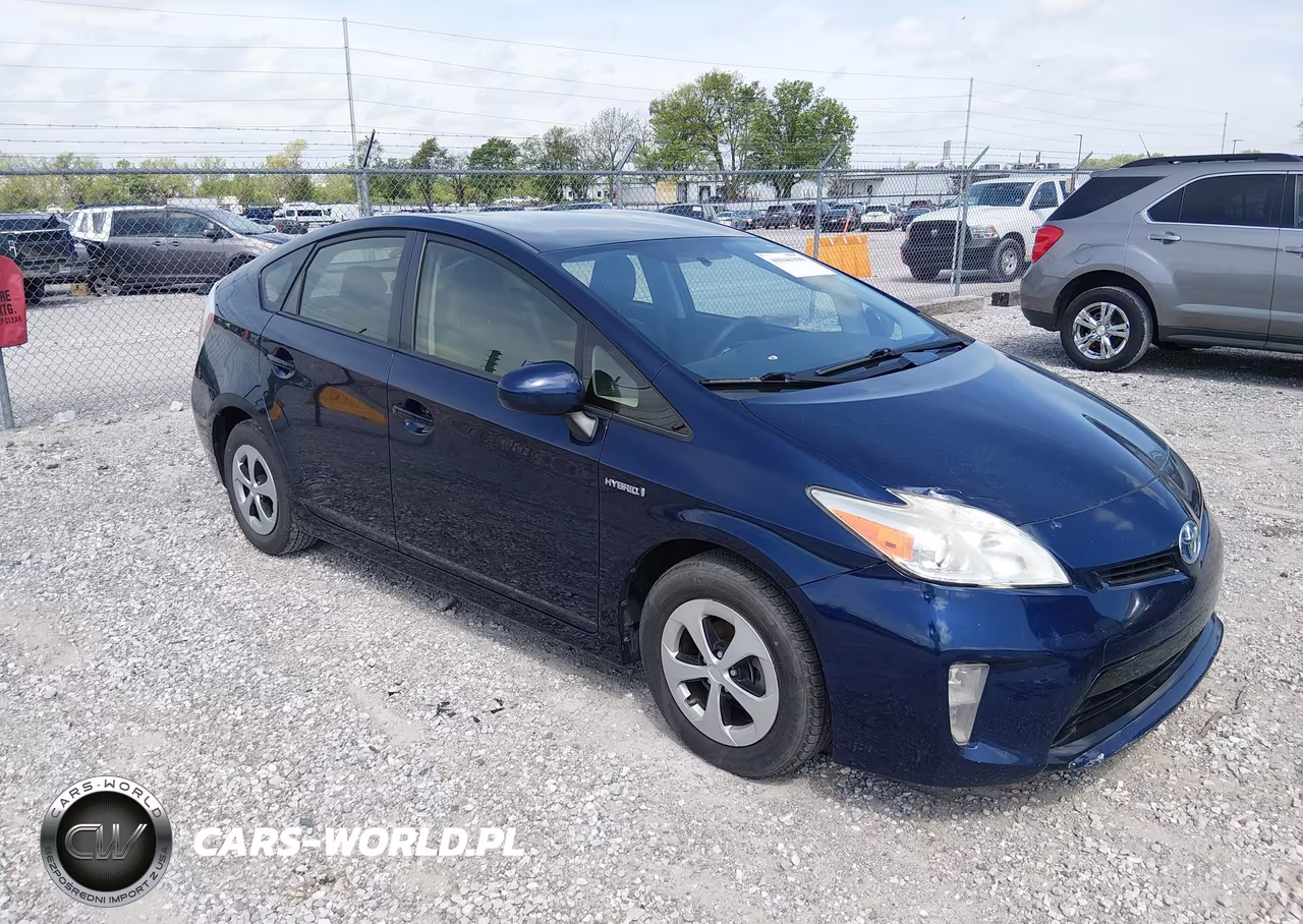 2014 Toyota Prius