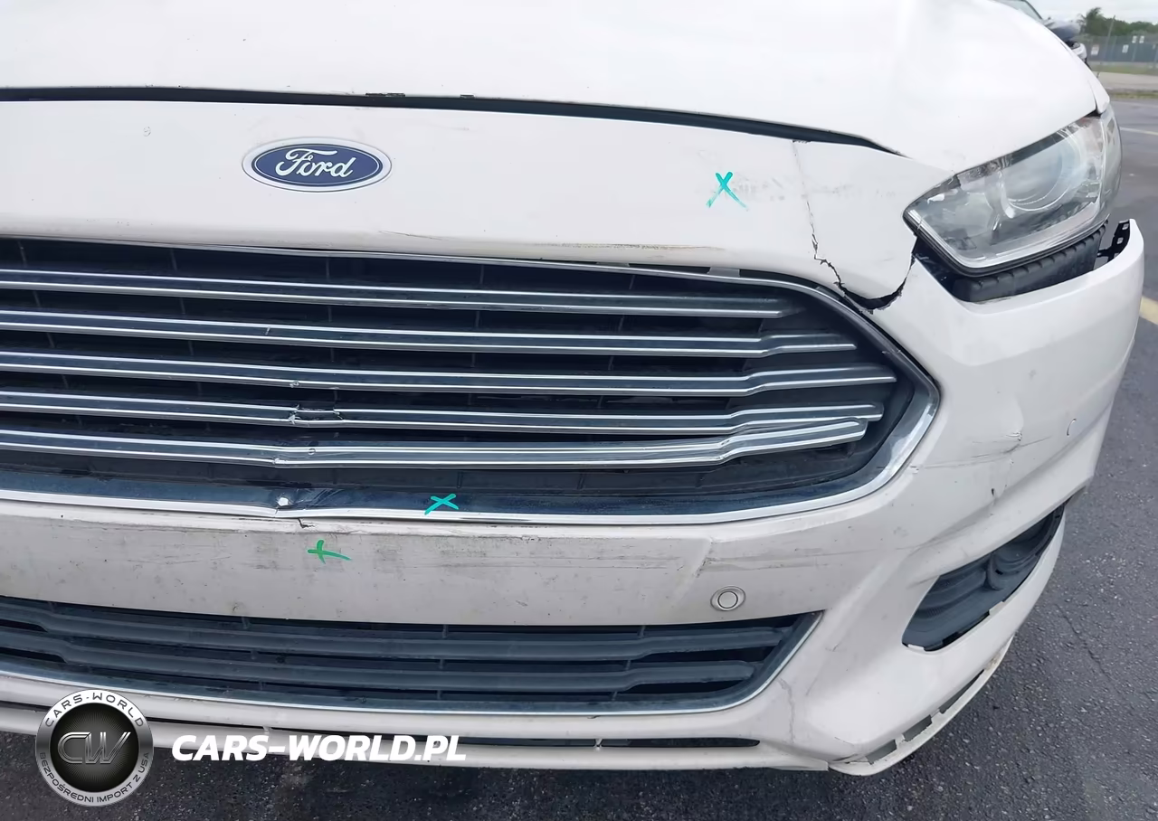2013 Ford Fusion Hybrid Se VIN:3FA6P0LU0DR138315 - 12