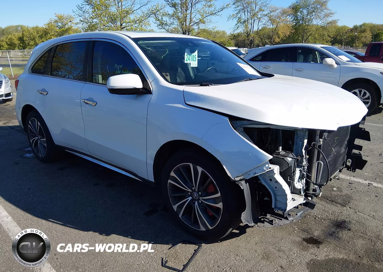 2020 Acura Mdx Technology Package – zdjęcie 1 z 16