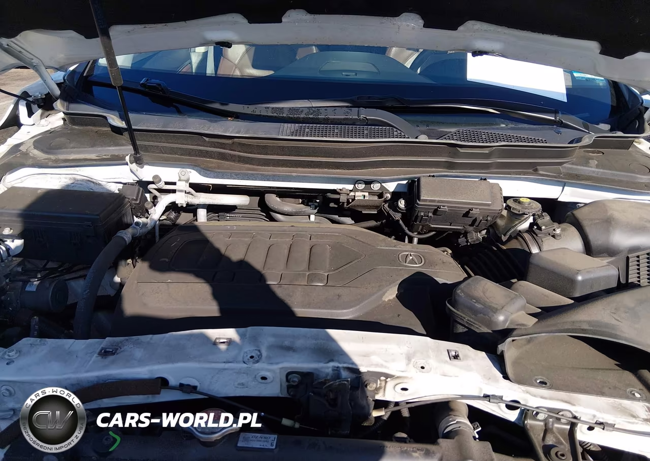 2020 Acura Mdx Technology Package VIN:5J8YD4H52LL013416 - 10