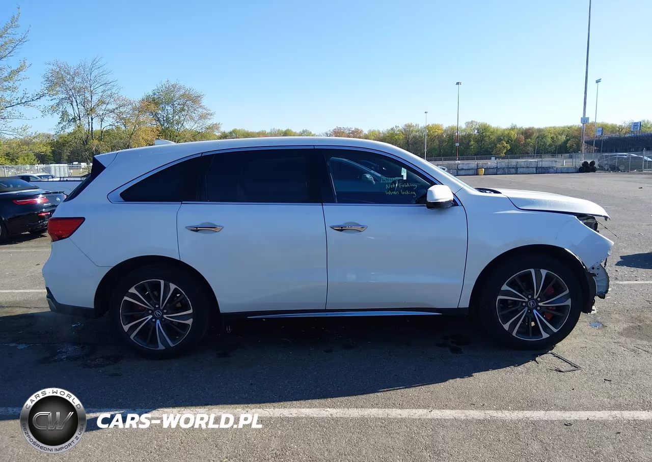 2020 Acura Mdx Technology Package VIN:5J8YD4H52LL013416 - 13