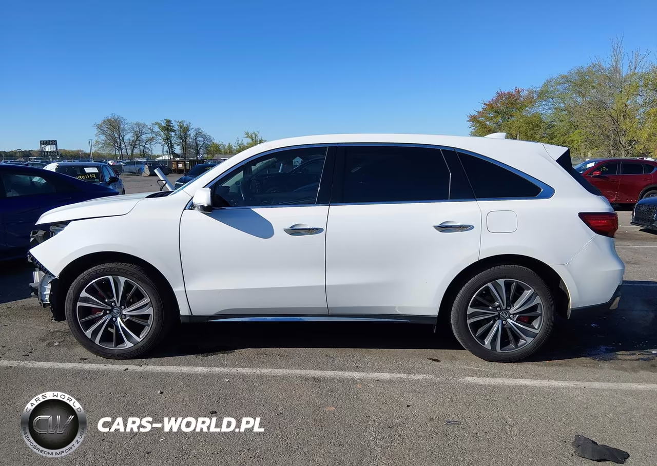 2020 Acura Mdx Technology Package VIN:5J8YD4H52LL013416 - 14