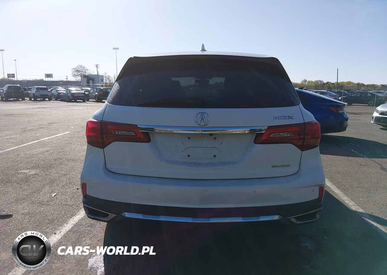 2020 Acura Mdx Technology Package VIN:5J8YD4H52LL013416 - 16