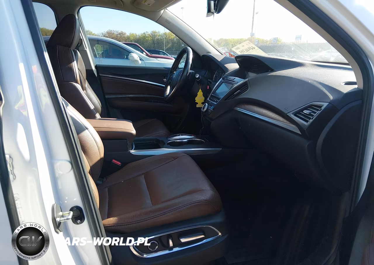 2020 Acura Mdx Technology Package VIN:5J8YD4H52LL013416 - 5