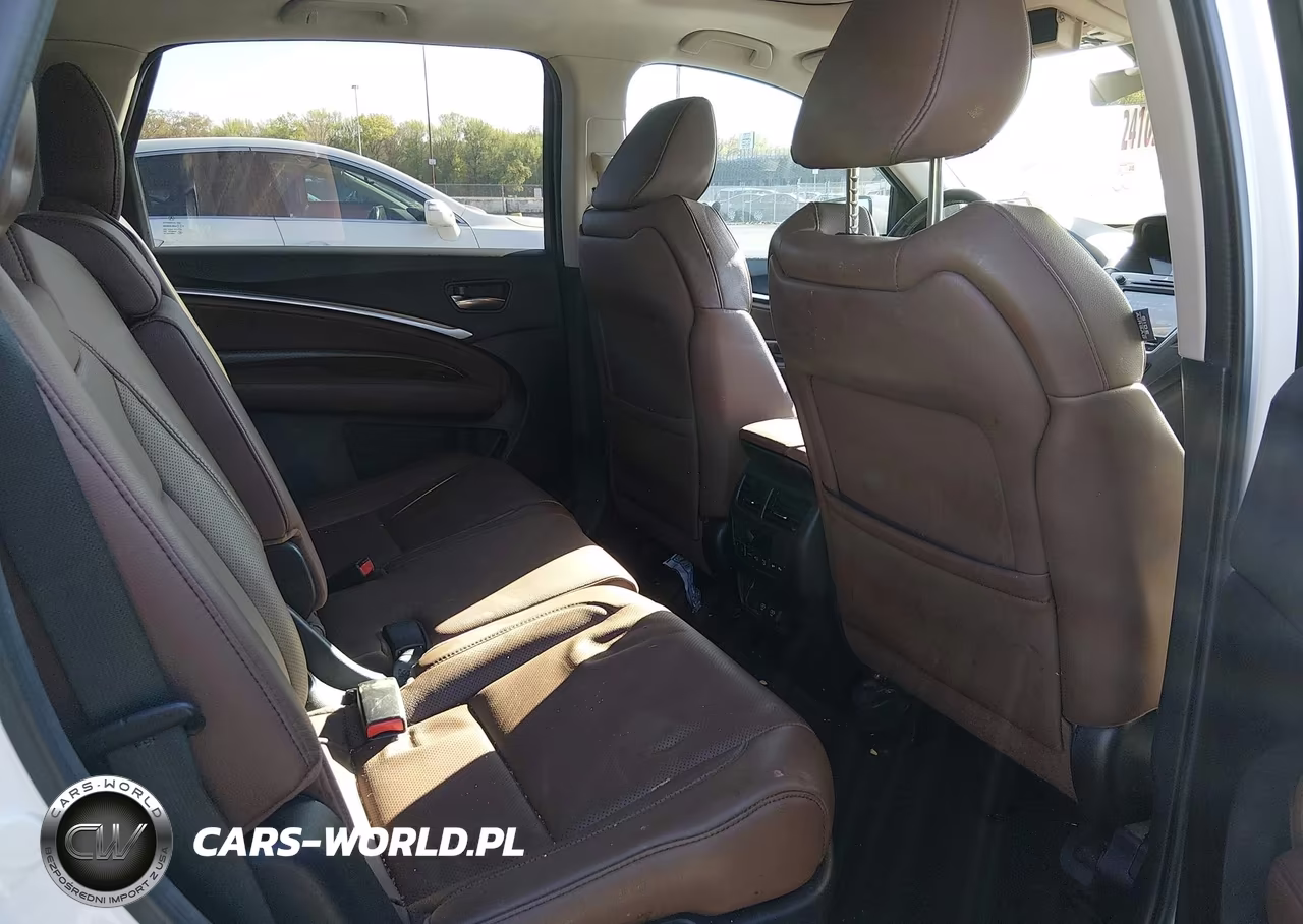 2020 Acura Mdx Technology Package VIN:5J8YD4H52LL013416 - 8