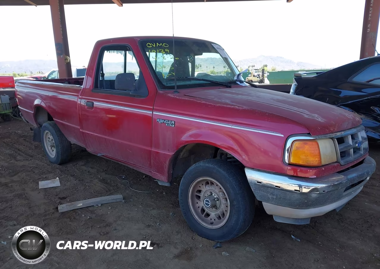 1993 Ford Ranger