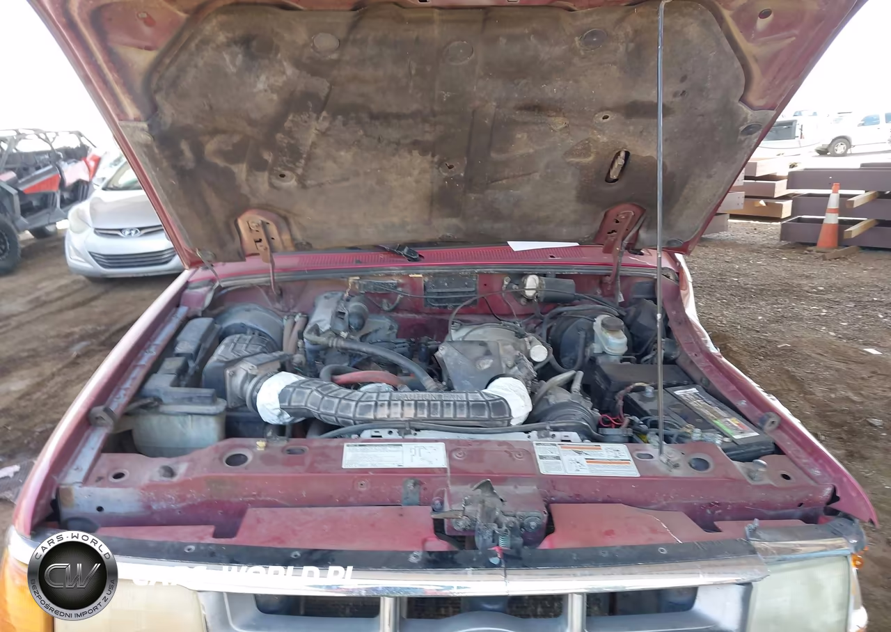 1993 Ford Ranger VIN:1FTCR10X7PUC96093 - 10