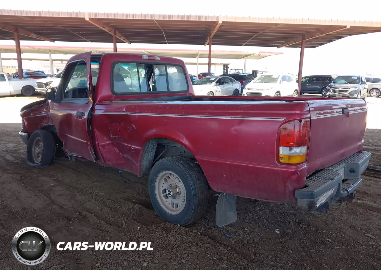 1993 Ford Ranger VIN:1FTCR10X7PUC96093 - 3