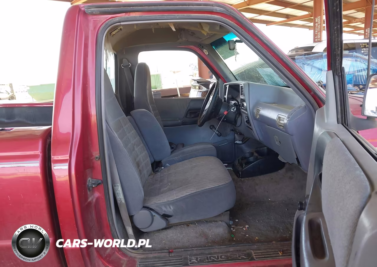 1993 Ford Ranger VIN:1FTCR10X7PUC96093 - 5