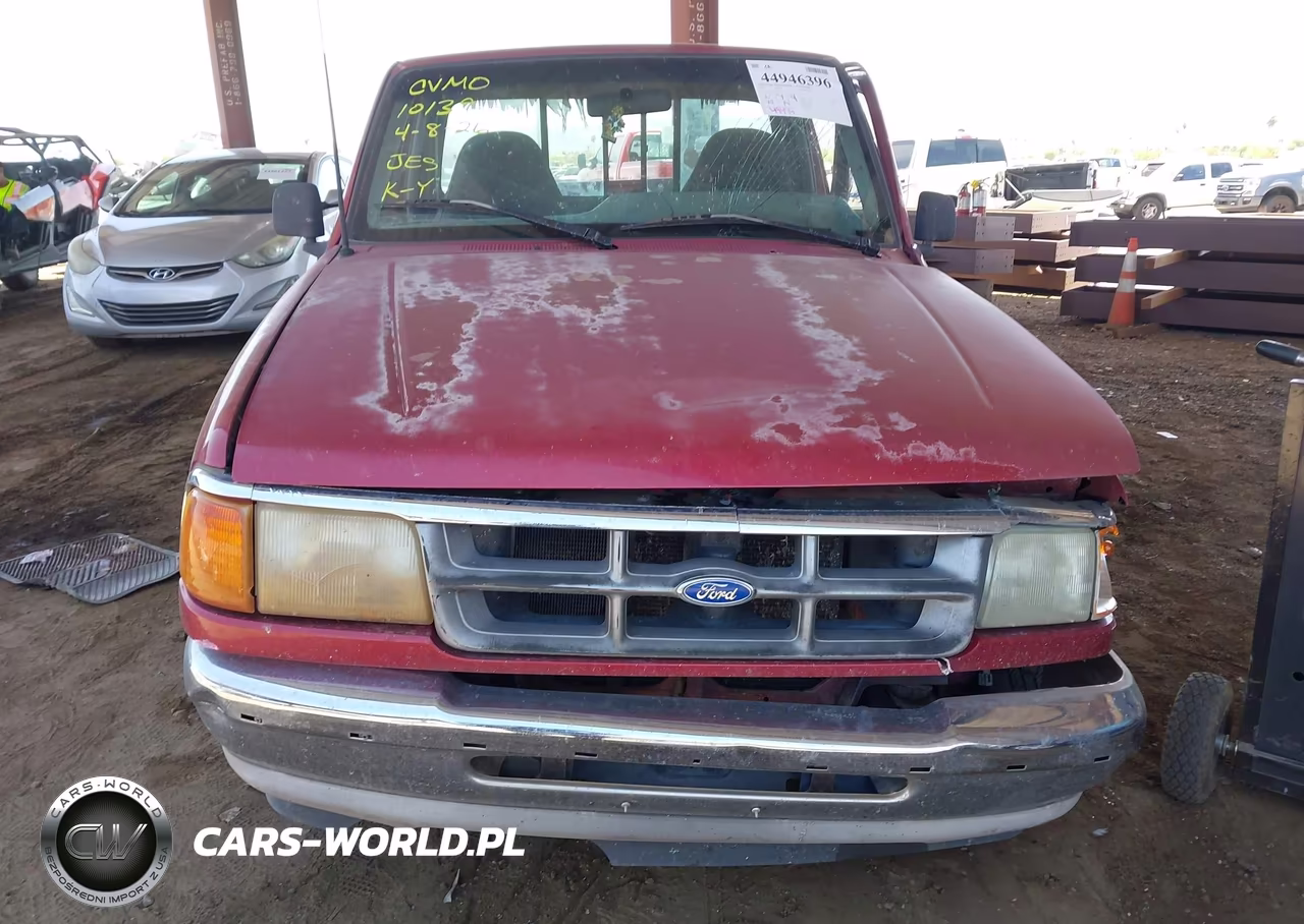1993 Ford Ranger VIN:1FTCR10X7PUC96093 - 6