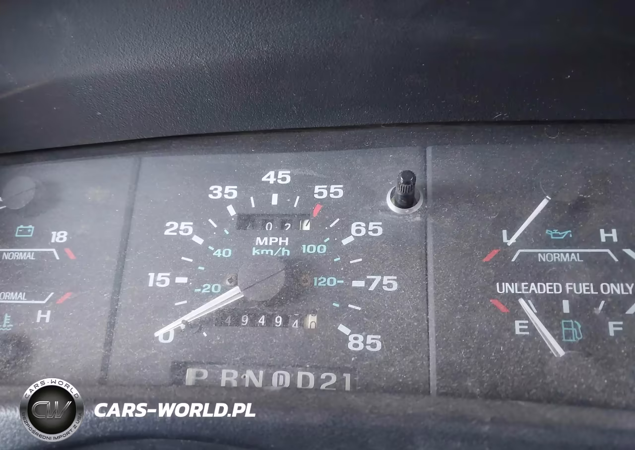 1993 Ford Ranger VIN:1FTCR10X7PUC96093 - 7