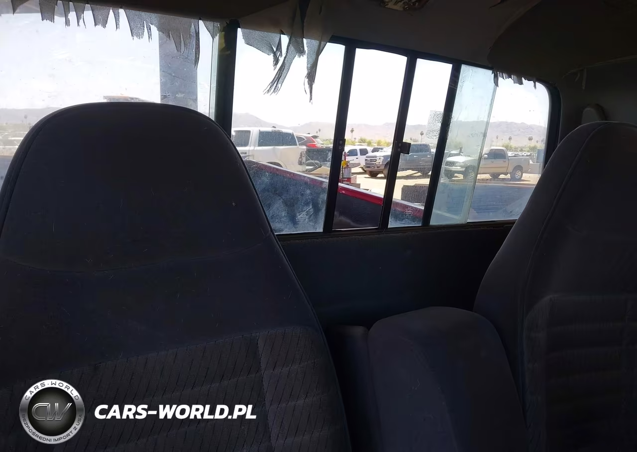 1993 Ford Ranger VIN:1FTCR10X7PUC96093 - 8