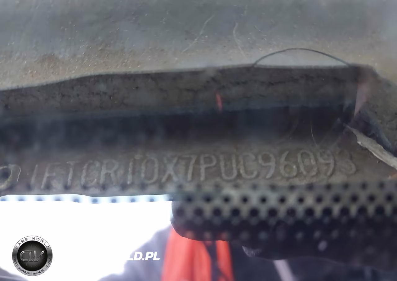 1993 Ford Ranger VIN:1FTCR10X7PUC96093 - 9