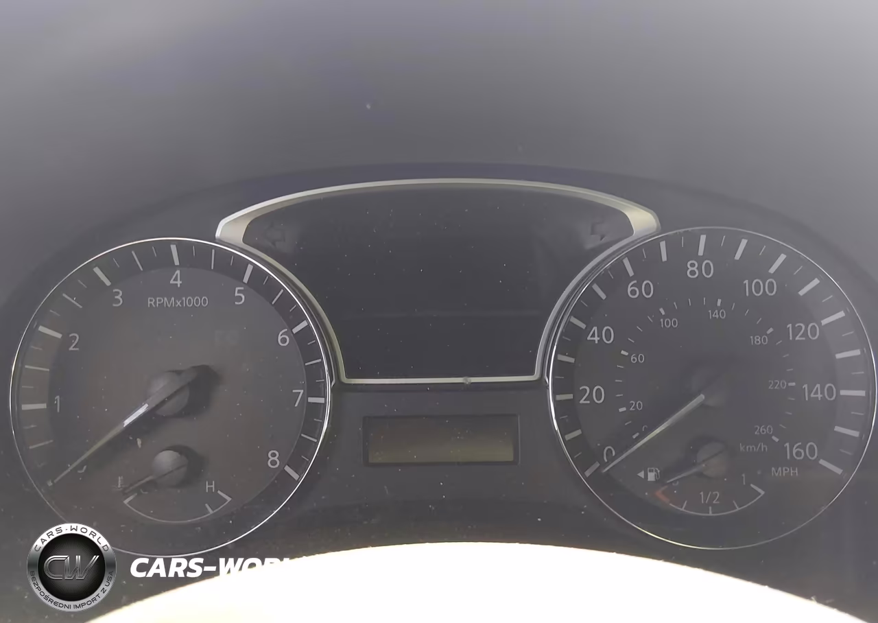 2013 Nissan Pathfinder Sv VIN:5N1AR2MN9DC642406 - 7