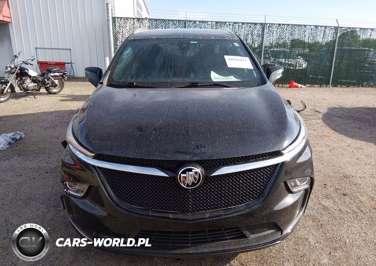 2022 Buick Enclave Awd Essence VIN:5GAEVAKW4NJ103939 - 13