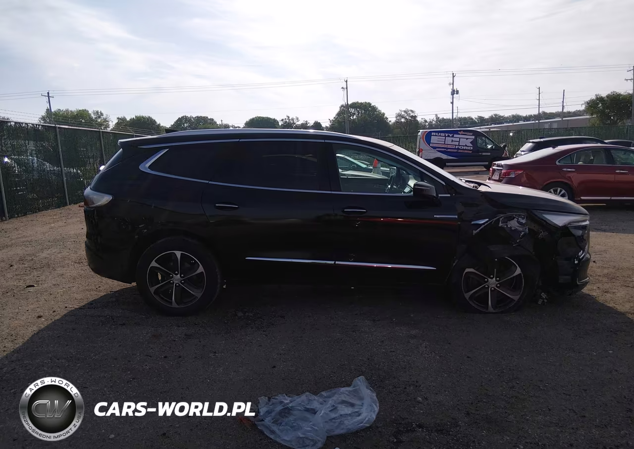 2022 Buick Enclave Awd Essence VIN:5GAEVAKW4NJ103939 - 14