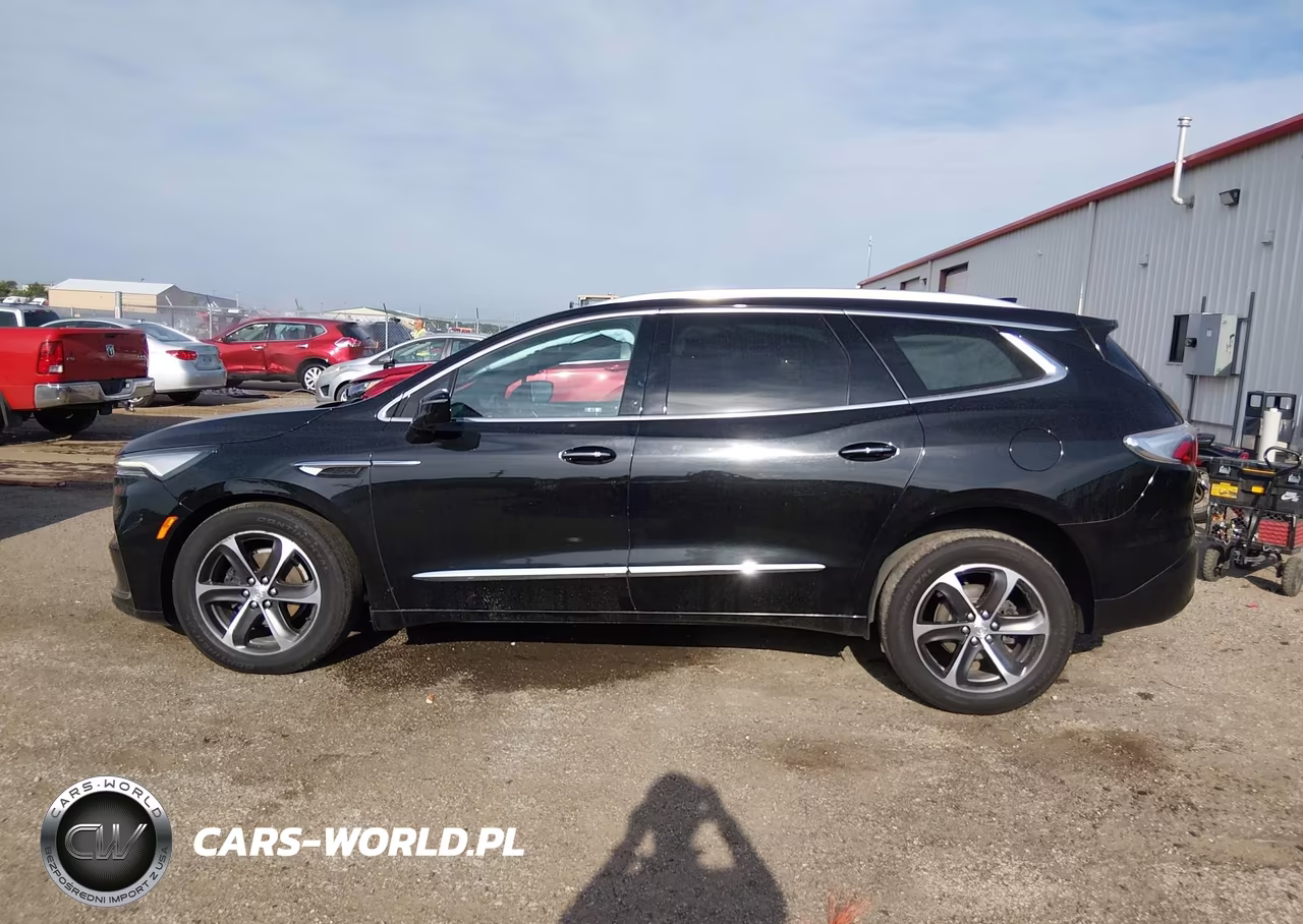2022 Buick Enclave Awd Essence VIN:5GAEVAKW4NJ103939 - 15