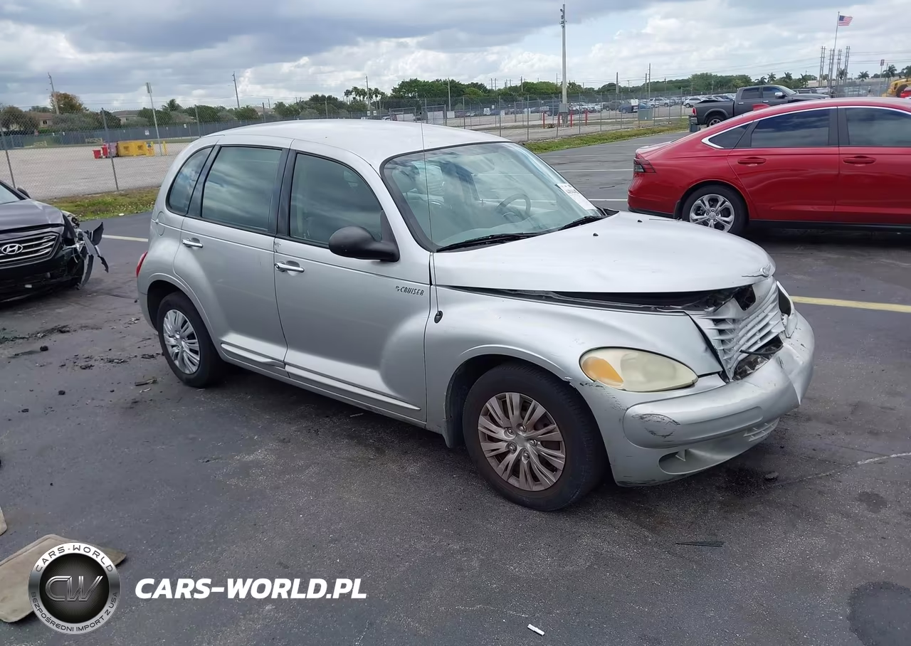 2004 Chrysler Pt Cruiser