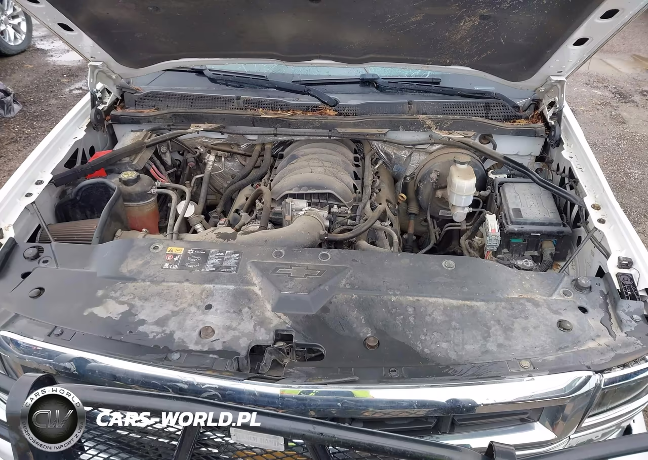 2014 Chevrolet Silverado 1500 2Lt VIN:1GCVKREC1EZ116351 - 10