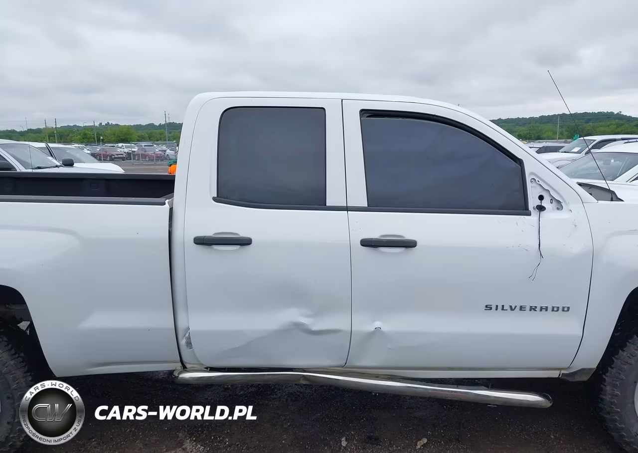 2014 Chevrolet Silverado 1500 2Lt VIN:1GCVKREC1EZ116351 - 13